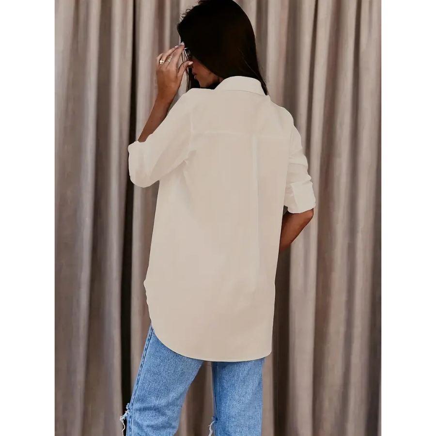 Sophisticated Shirt with a Clean Classic Look