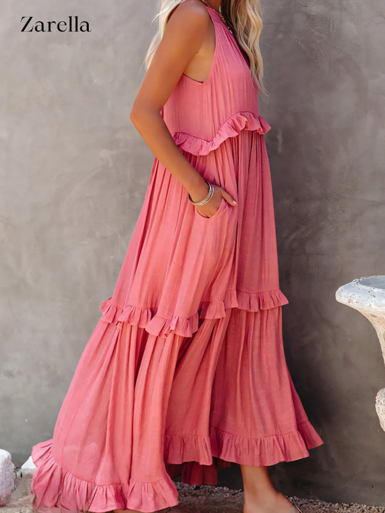 Sophisticated Dress with a Clean Classic Look