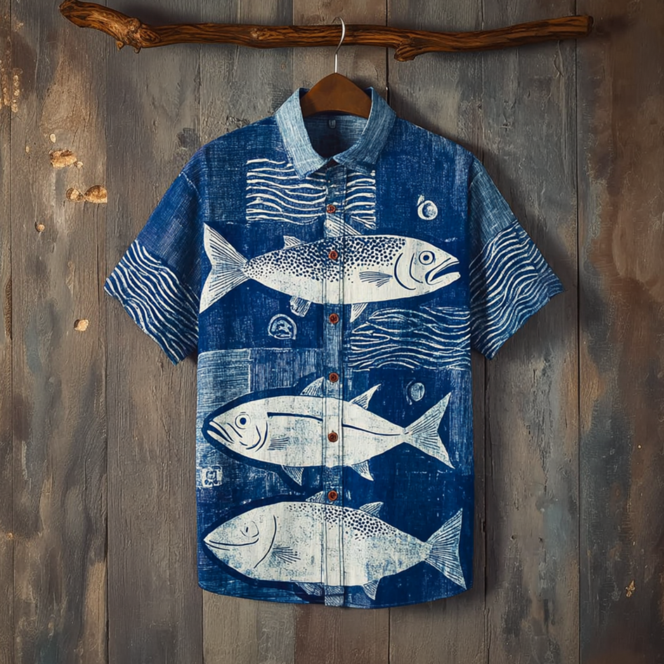 Vintage Inspired Shirt