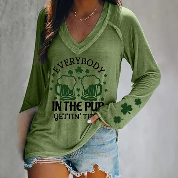 Gracefully Designed T-Shirt