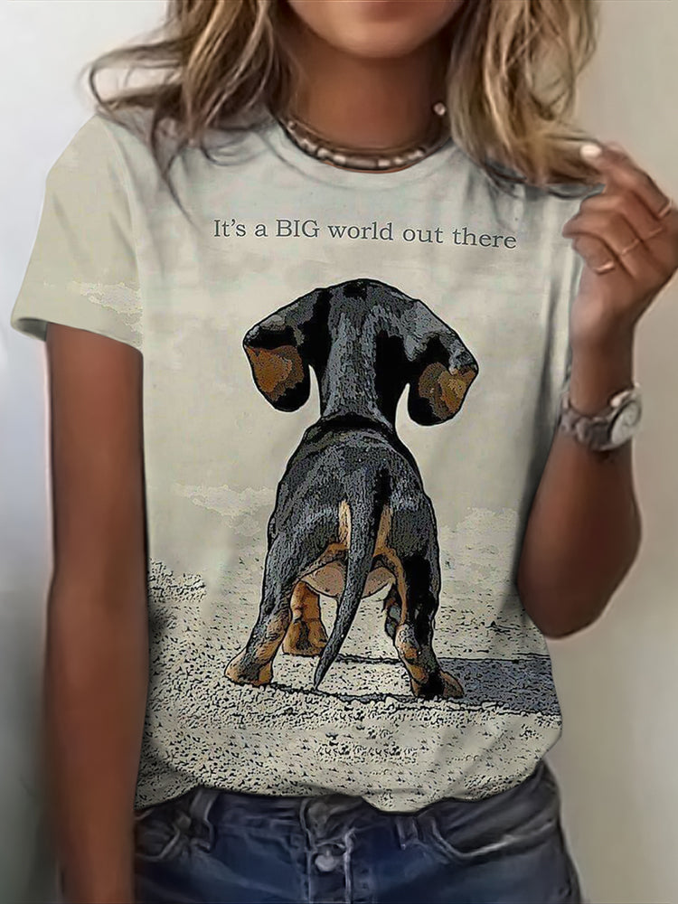 Vintage Inspired T-Shirt