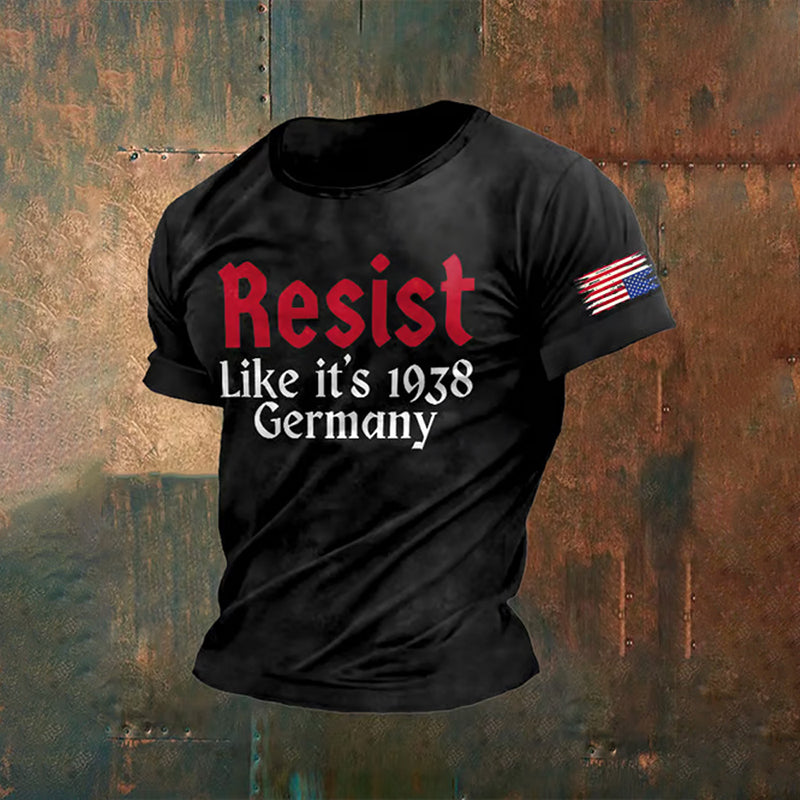 Thoughtfully Designed T-Shirt