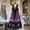 Black purple