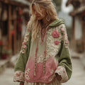 Pink green