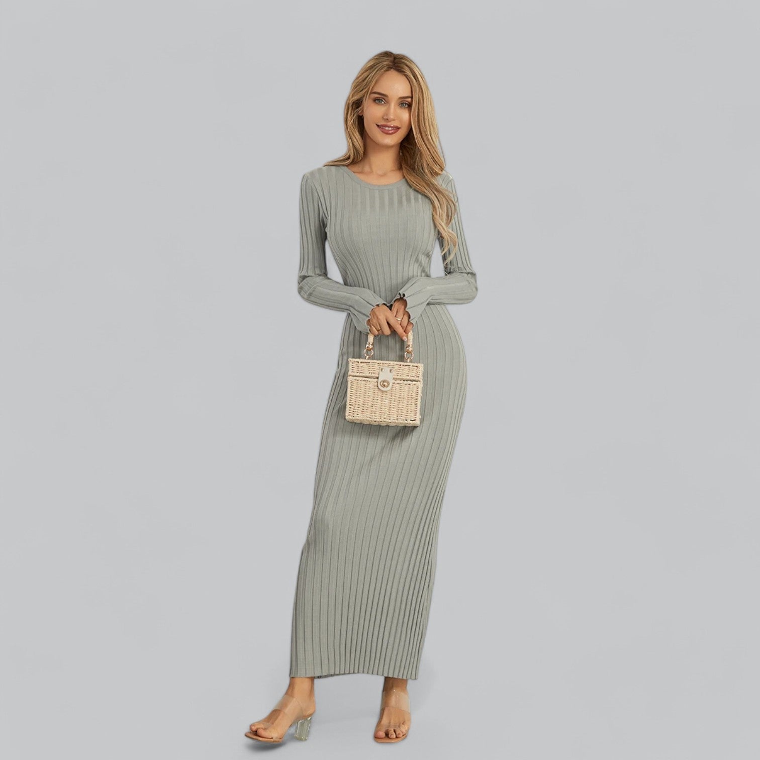 Classic Vintage & Enduringly Stylish Dress