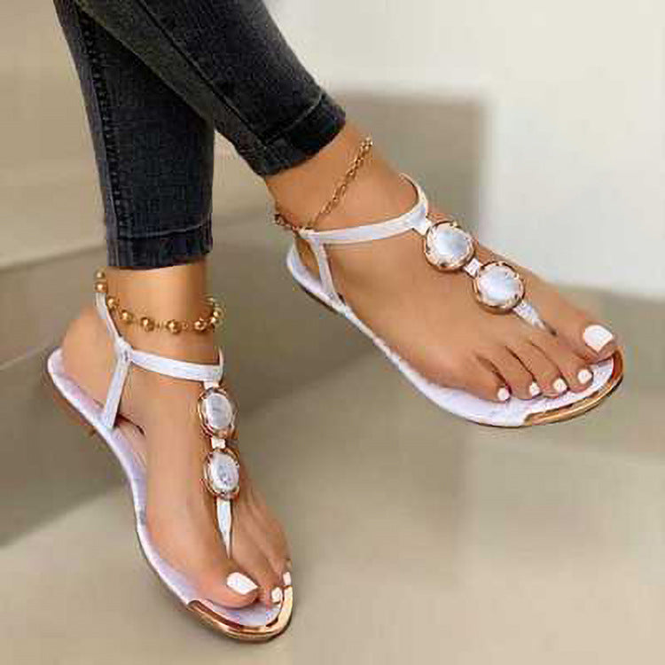 Classic Orthopedic Sandals with Timeless Style