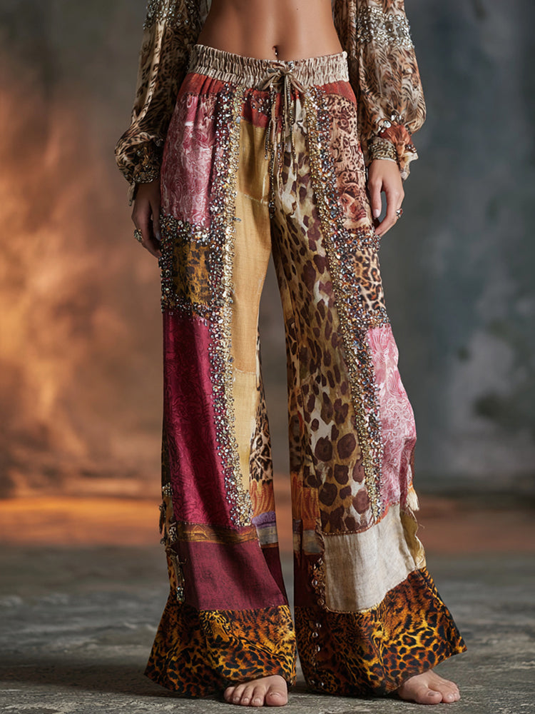 Gracefully Designed Pants
