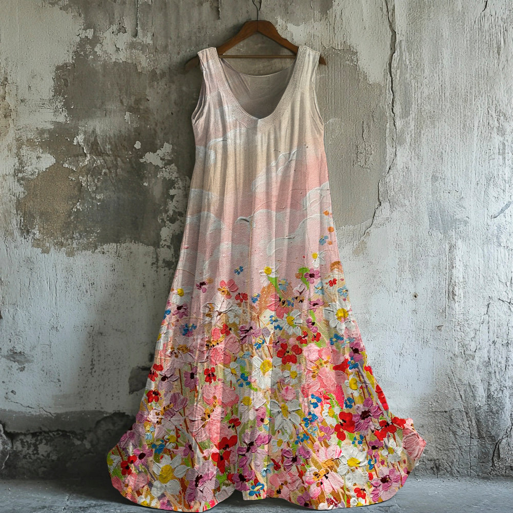Timeless Vintage Style Dress