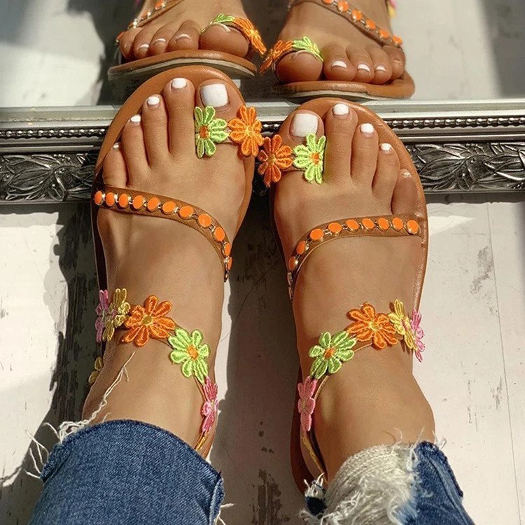 Elegant Orthopedic Sandals for Every Step