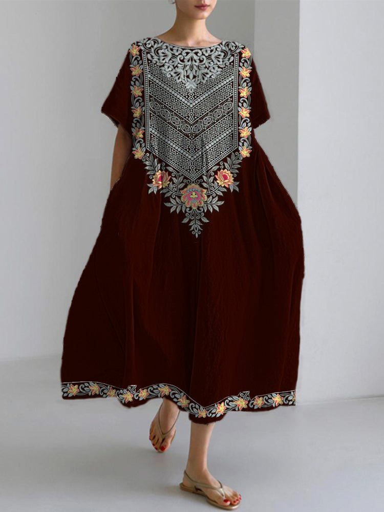 Dark red