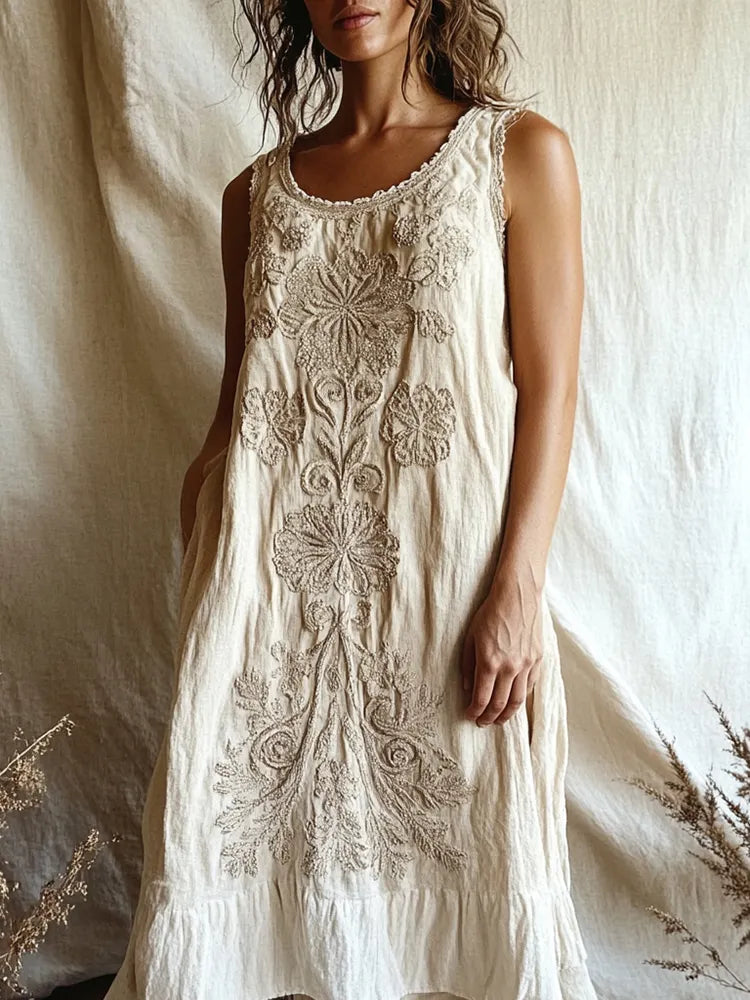Thoughtfully Designed Dress