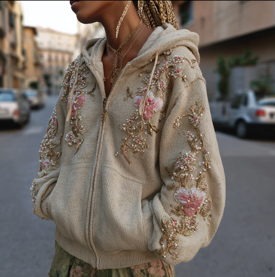 Elegantly Designed Jacket