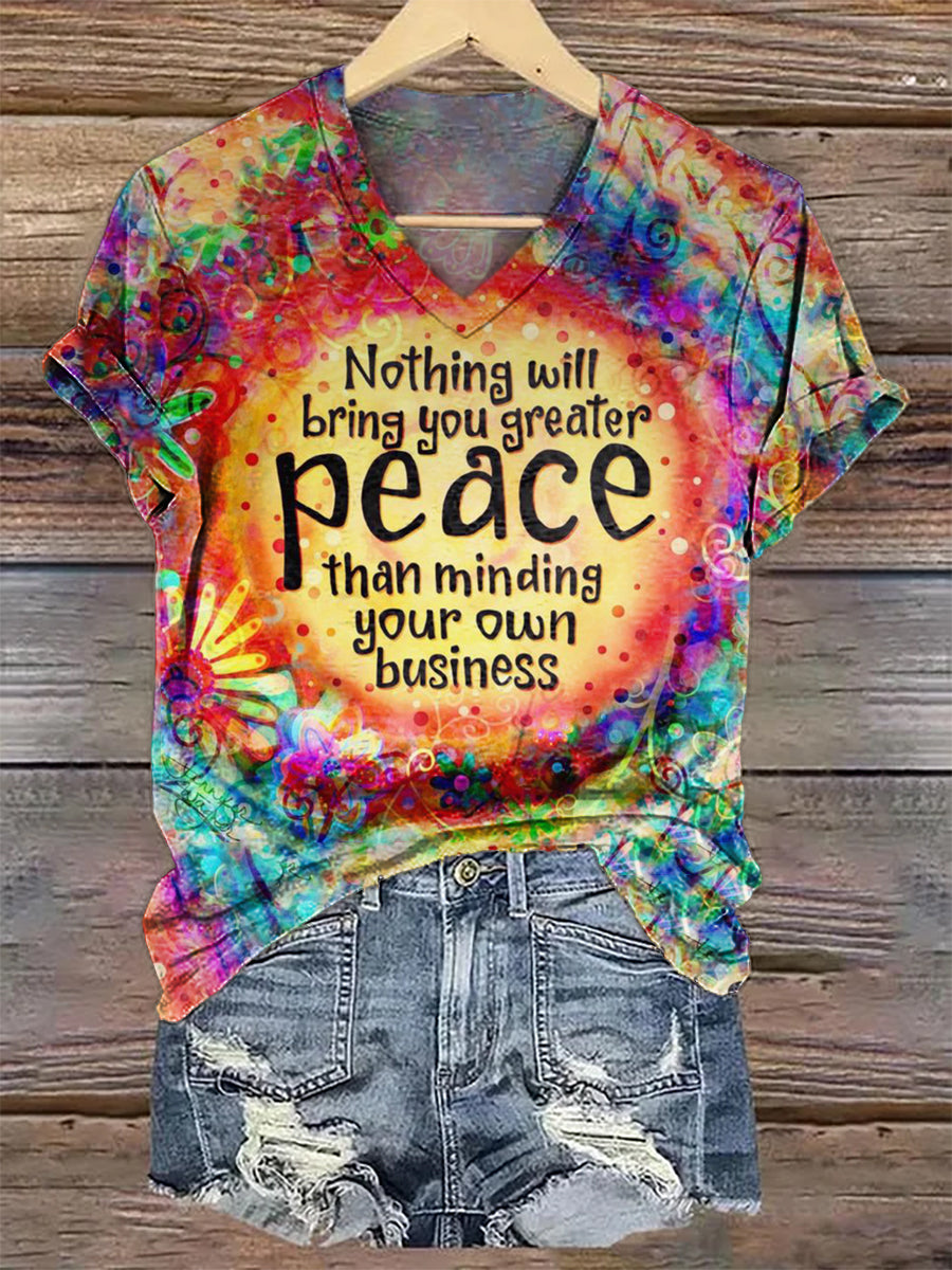 Beautifully Crafted T-Shirt