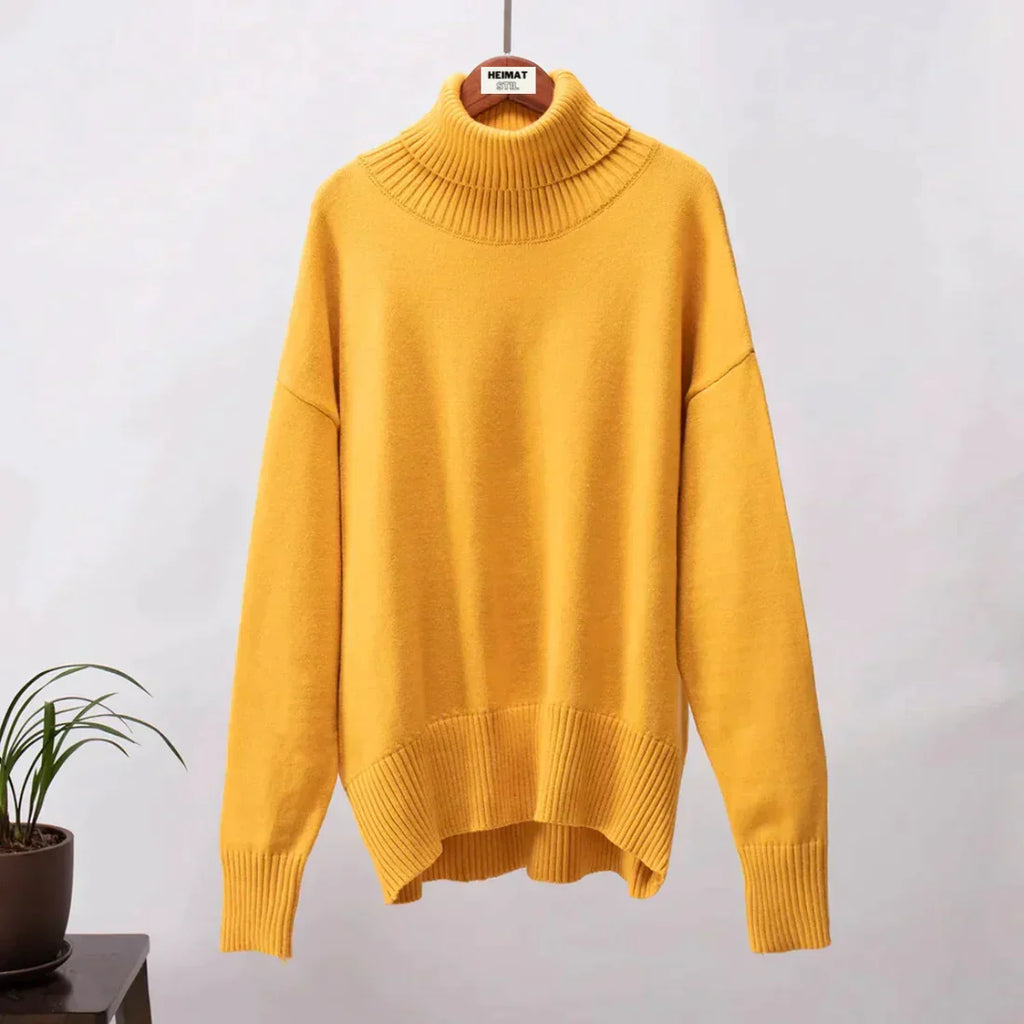 Classic Designed Sweater