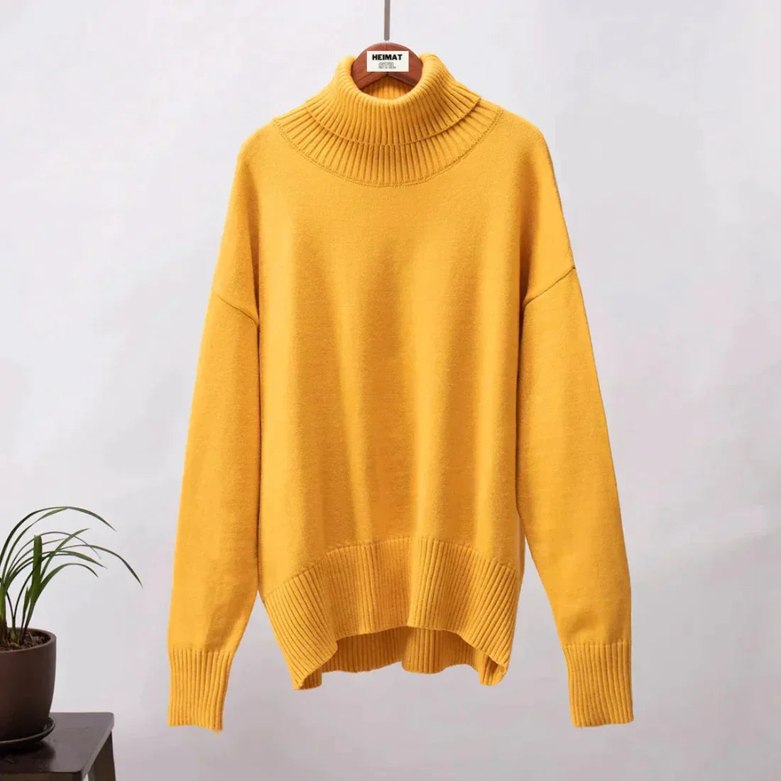 Classic Designed Sweater