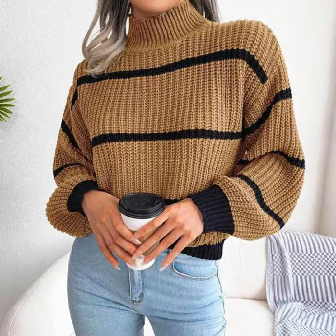Rebeca® | Casual and effortless winter sweater