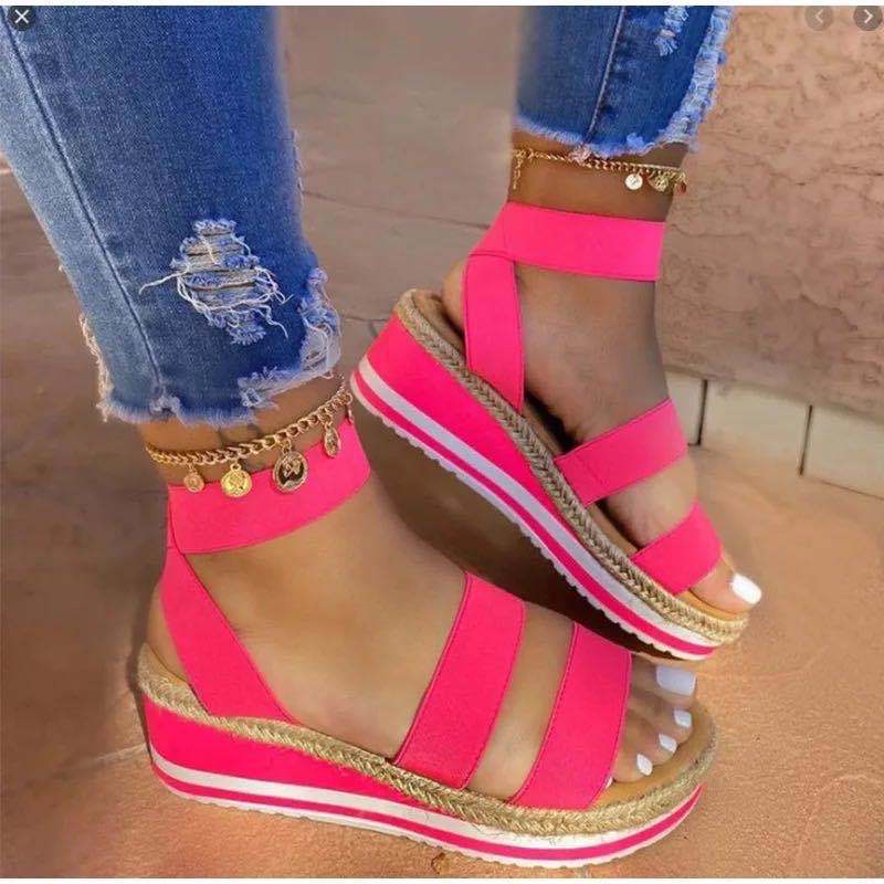 Vintage Inspired Orthopedic Sandals