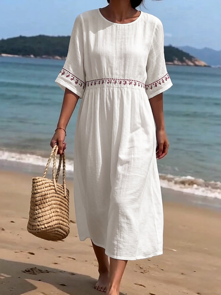 Elegantly Designed Dress