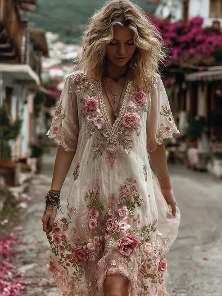 Classic Designed Dress