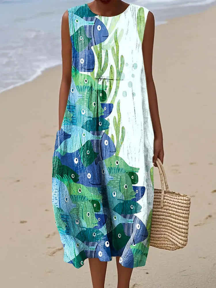 Beautifully Crafted Dress