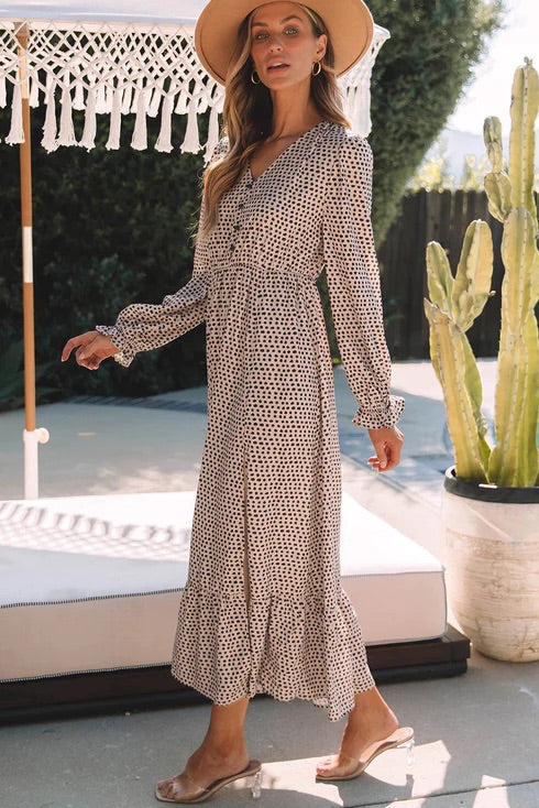 Beautifully Balanced Dress with Timeless Character