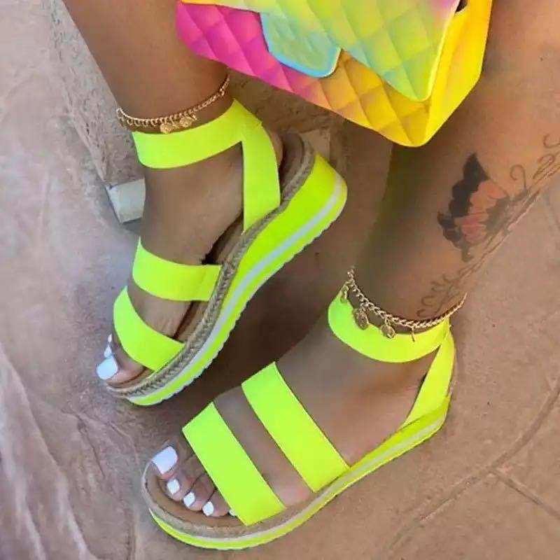 Vintage Inspired Orthopedic Sandals