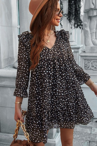 Gracefully Styled Dress for Any Occasion
