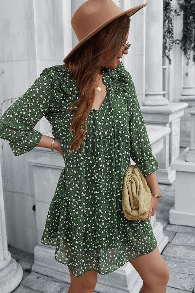 Gracefully Styled Dress for Any Occasion