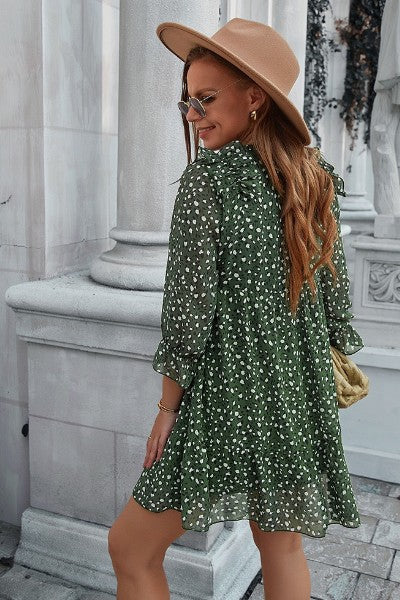 Gracefully Styled Dress for Any Occasion