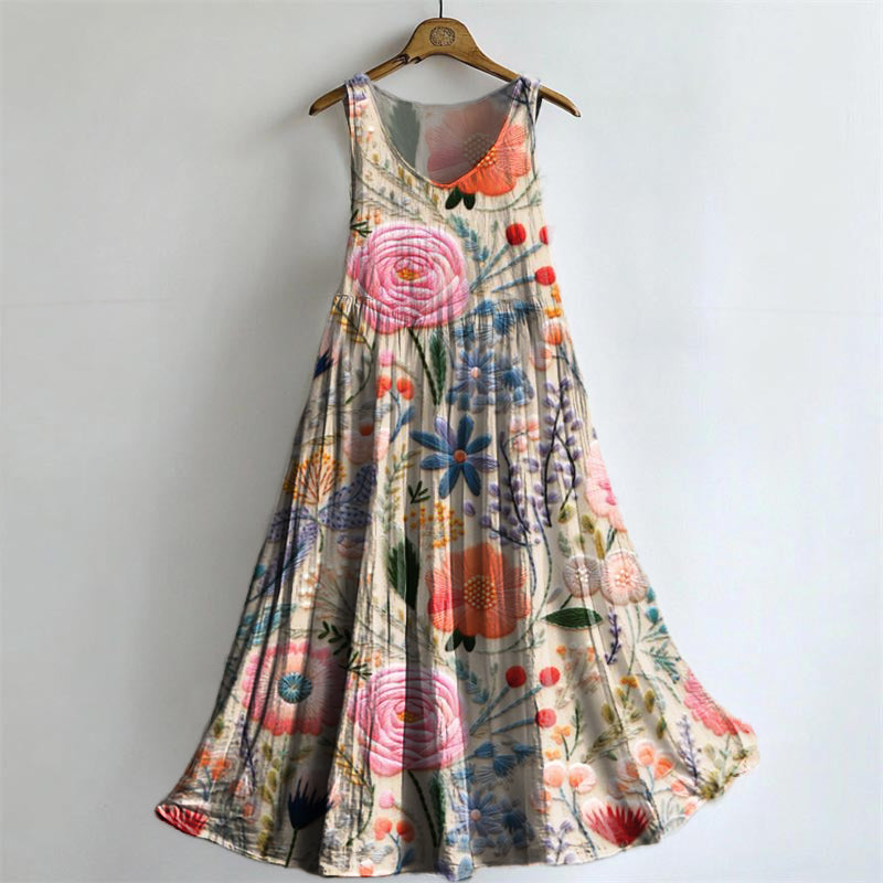 Classic Vintage Dress