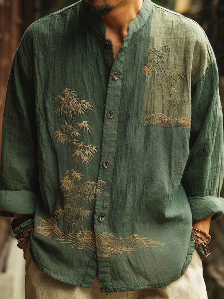 Gracefully Designed Shirt