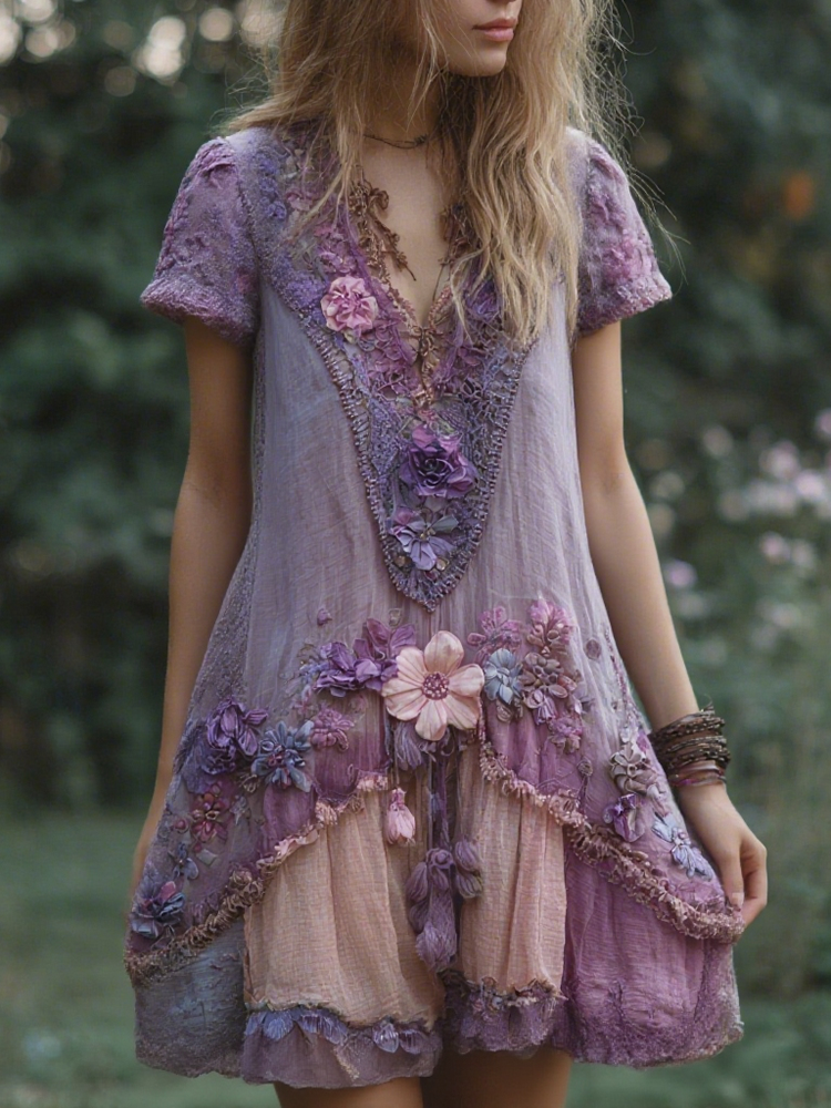 Classic Vintage Dress