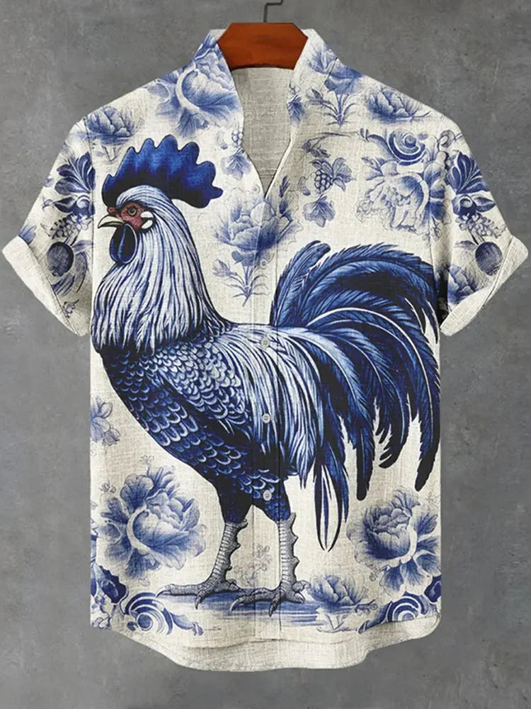 Gracefully Designed Shirt