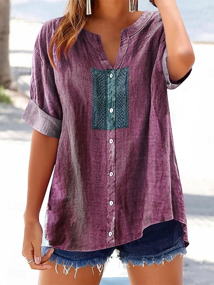 Gracefully Designed Garment