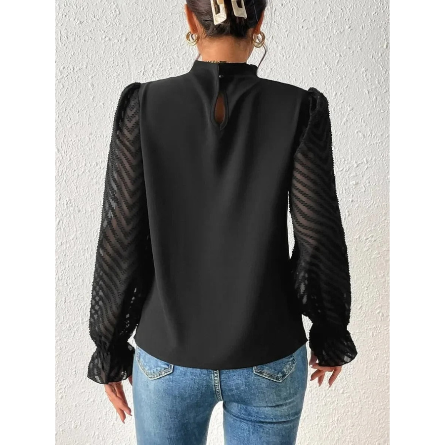 Gracefully Styled Shirt for Any Occasion