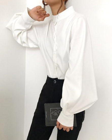 Polished Shirt with an Effortless Classic Look