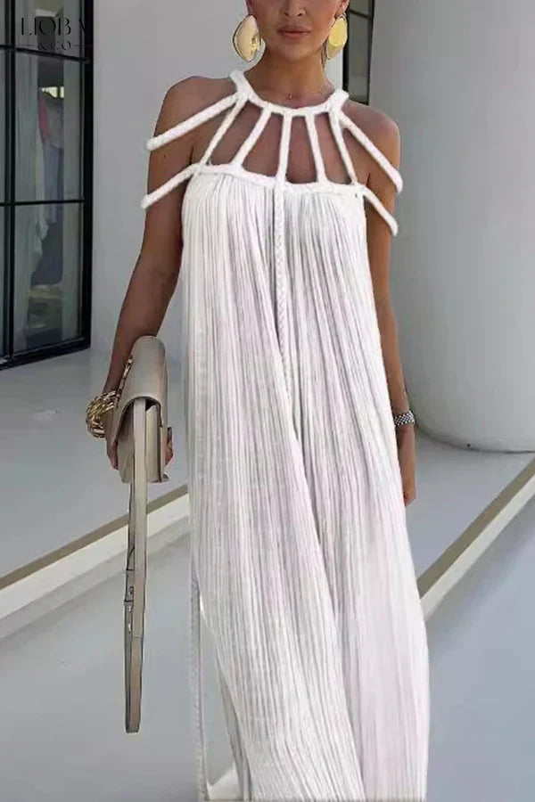 Sophisticated Dress with a Clean Classic Look