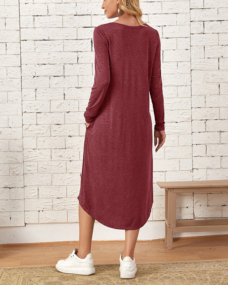 Beautifully Balanced Dress with Timeless Character