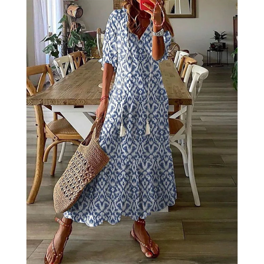 Gracefully Styled Dress for Any Occasion