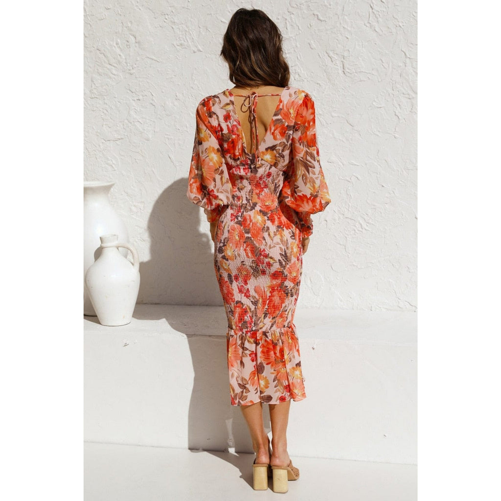 Beautifully Balanced Dress with Timeless Character