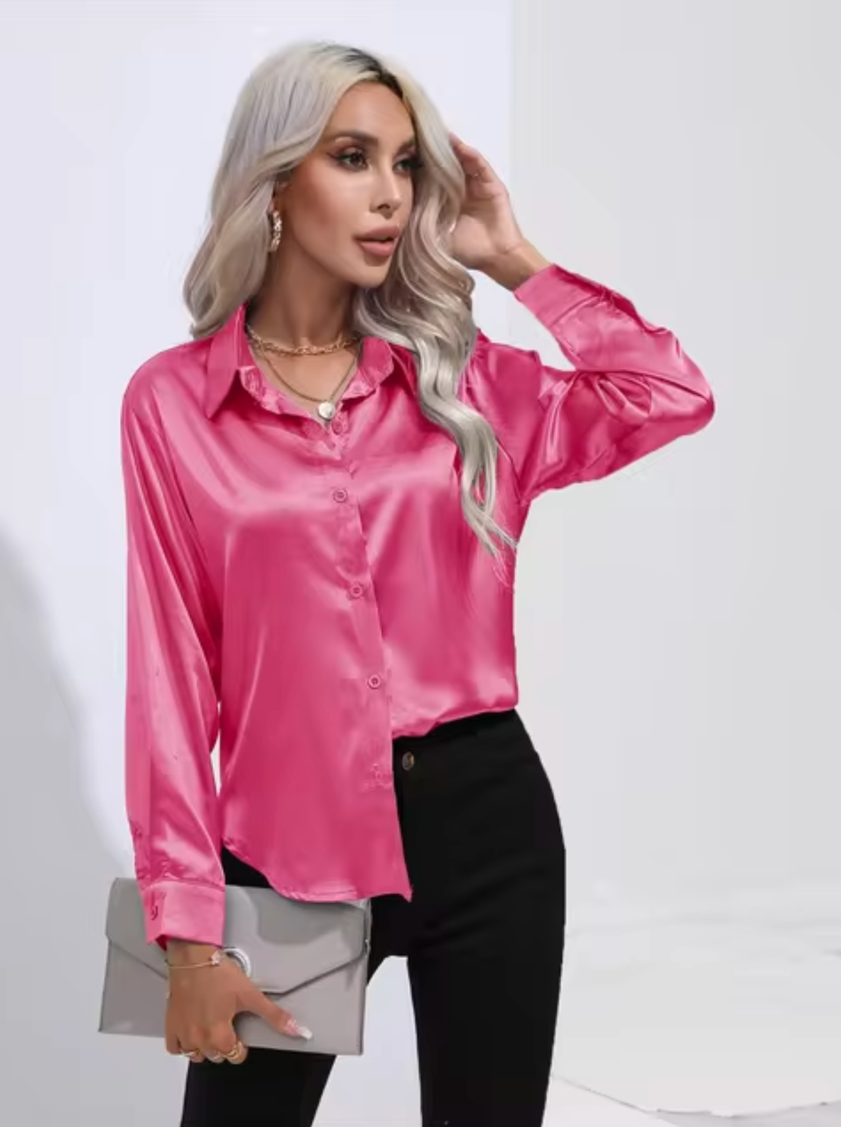 Dark Pink