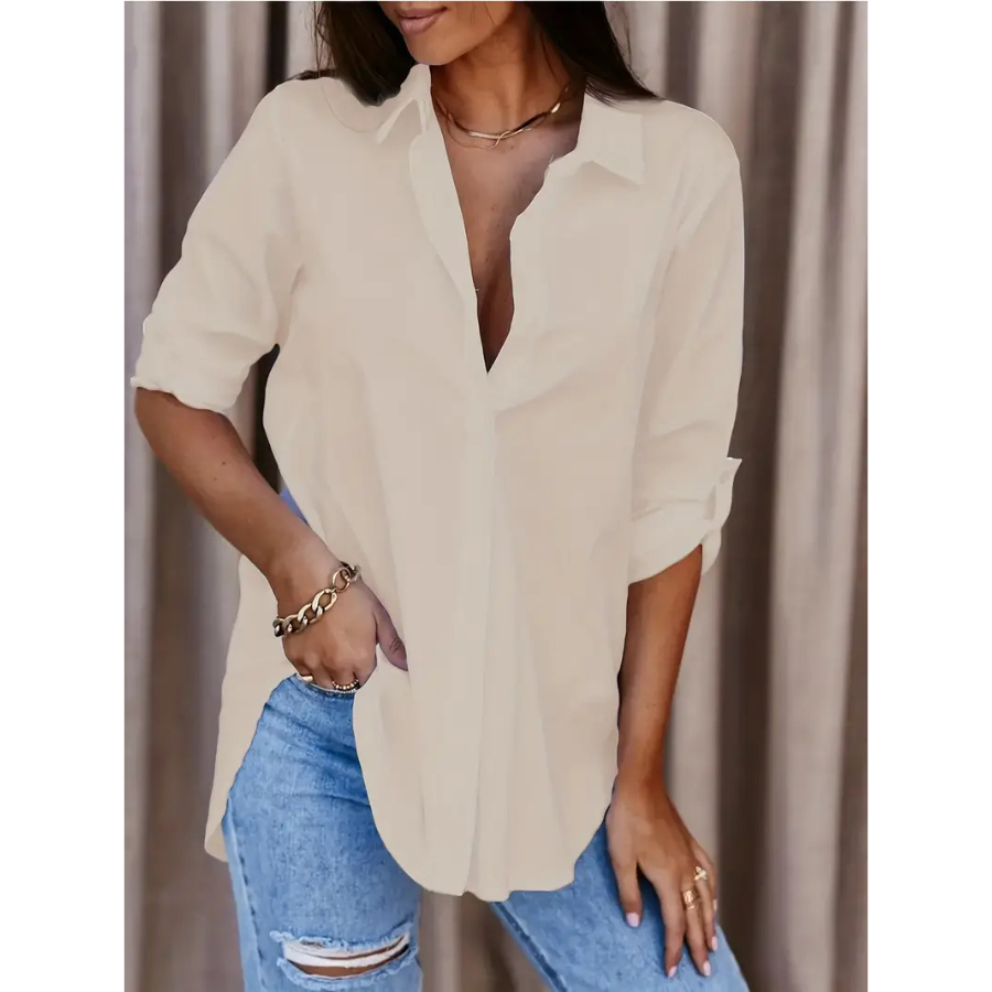 Sophisticated Shirt with a Clean Classic Look