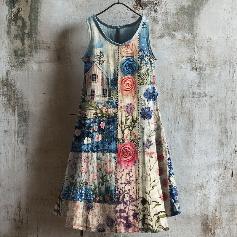 Elegantly Designed Dress