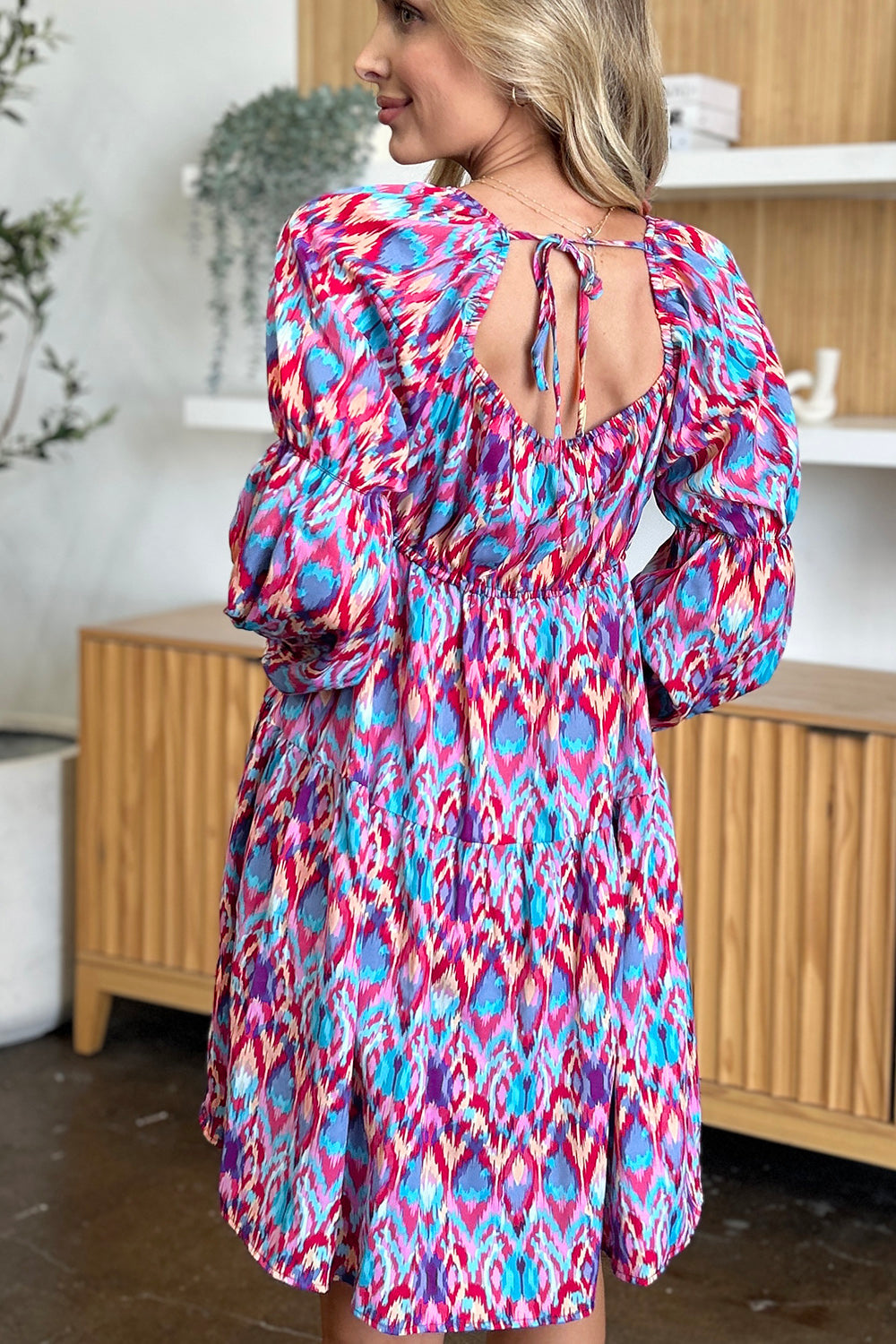Beautifully Crafted Dress in a Classic Style