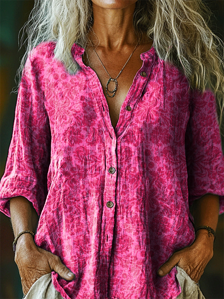 Thoughtfully Designed Shirt
