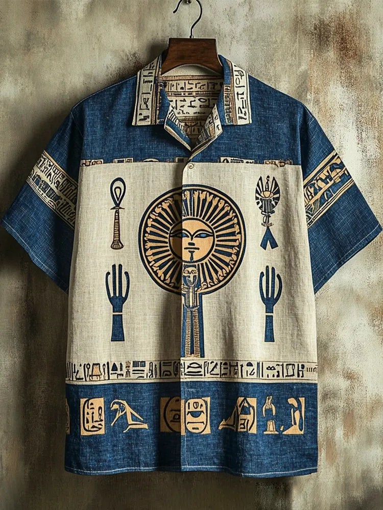 Timeless Vintage Style Shirt