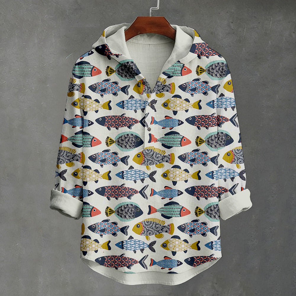 Gracefully Designed Shirt