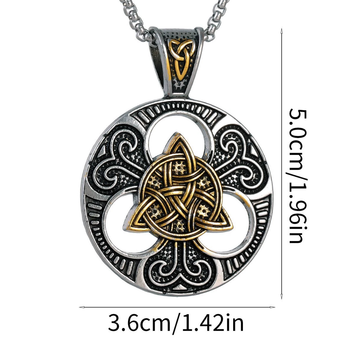 Beautiful Necklace with Unique Style