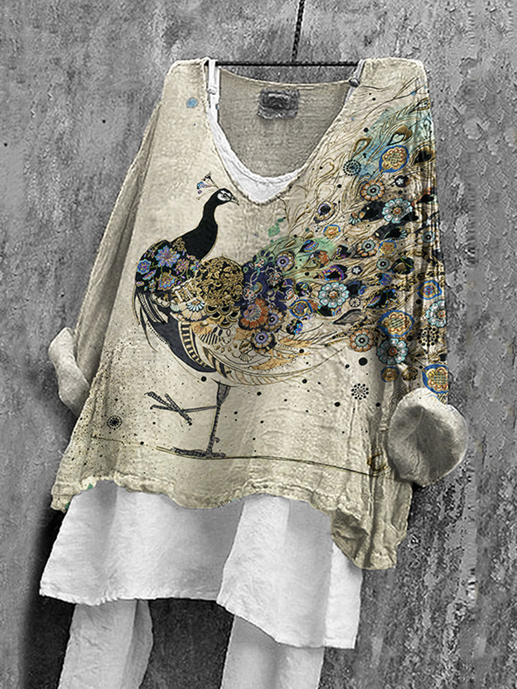 Thoughtfully Designed Shirt