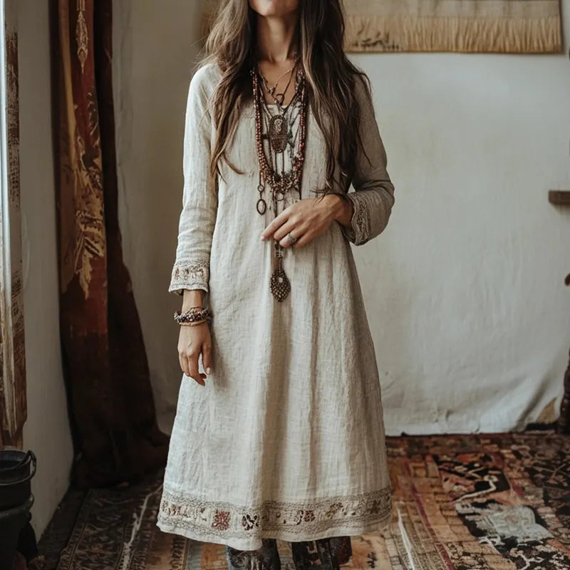 Elegantly Designed Dress